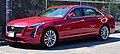 2019 Cadillac CT6 - sedan ukuran penuh