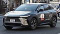 2022–present 广汽丰田bZ4X GAC Toyota bZ4X