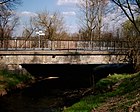 Pankstraße – Brücke über die Panke