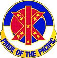 IX Corps "Pride of the Pacific"