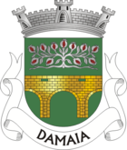 Wappen von Damaia