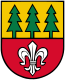 Blason de Niederwaldkirchen