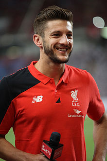 Adam Lallana