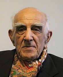 Ahmad Eqtedari in 2016