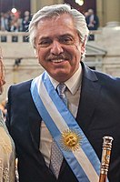 Alberto Fernández