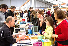 Forum du Livre de Saint-Louis