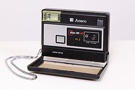 Ansco Disc HR 30