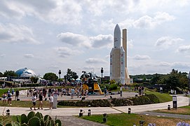 Cité de l'espace de Toulouse.