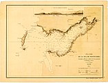 Plano de la Ria de Pontevedra / levantado en 1861 por el alférez de Navio graduado, D. José Maria Losada