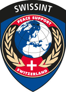 Insignia of Swissint