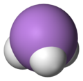 arsine (arsenic hydride)