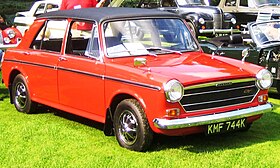 Austin Morris 1300