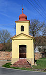 Břasy, Vranovice, chapel.jpg