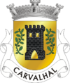 Brasão de armas de Carvalhal