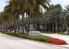 Bal Harbour ê kéng-sek