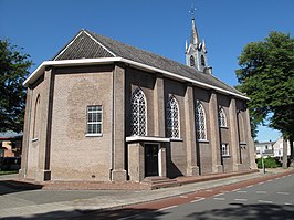 Nederlands Hervormde kerk