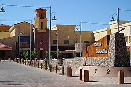 Sahuarita – Veduta