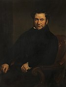 Benjamin Hick, c.1840.