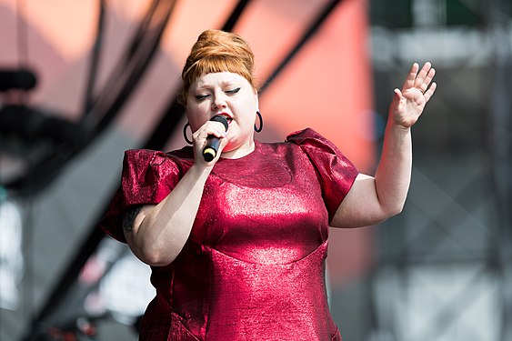 Beth Ditto – Rock am Ring 2018