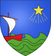 Blason de Asnelles