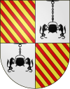 Blason de Ignace de Loyola.