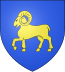 Blason de Muespach-le-Haut