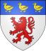 Blason de Les Essarts