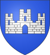 Blason de Montmoreau-Saint-Cybard