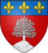 Blason de Réalmont