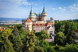Bojnice Castle Slovakia.jpg