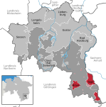 Braunlage im Landkreis Goslar