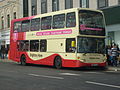 Brighton & Hove Bus and Coach Company Scania OmniDekka.