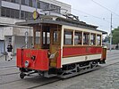 Triebwagen 10 der Straßenbahn Brünn (1899)