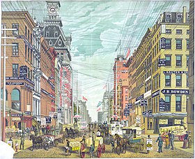 Image illustrative de l’article Maiden Lane (Manhattan)