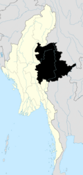 Бирма Шан локатор map.png