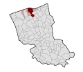 Canton de Dunkerque-Ouest