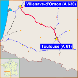 Autoroute des Deux Mers