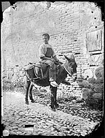 Joven azacan, asi 1880, Archivo Municipal de Toledo