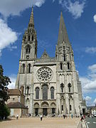 Chartres.