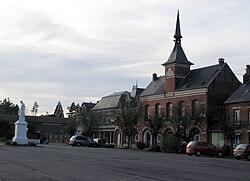 Skyline of Chaulnes