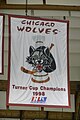 1998 Turner Cup Champs banner