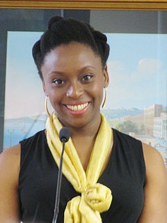 Chimamanda Ngozi Adichie 2009.