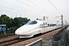 CRH2A, Variante des japanischen Shinkansen E2