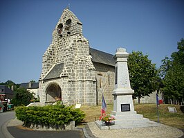 Église Saint-Sylvain