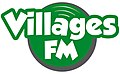 Cinquieme et actuel logo de Villages FM