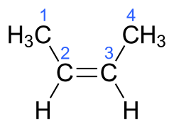 Cis–trans isomerism