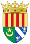 Coat of arms of Benicàssim