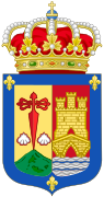 Escudo de La Rioja.
