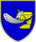Wappen von Občina Litija