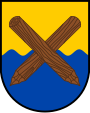 Znak obce Starý Kolín